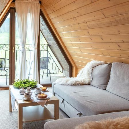 Willa Litworowka III Wellness&Spa Poronin Dış mekan fotoğraf