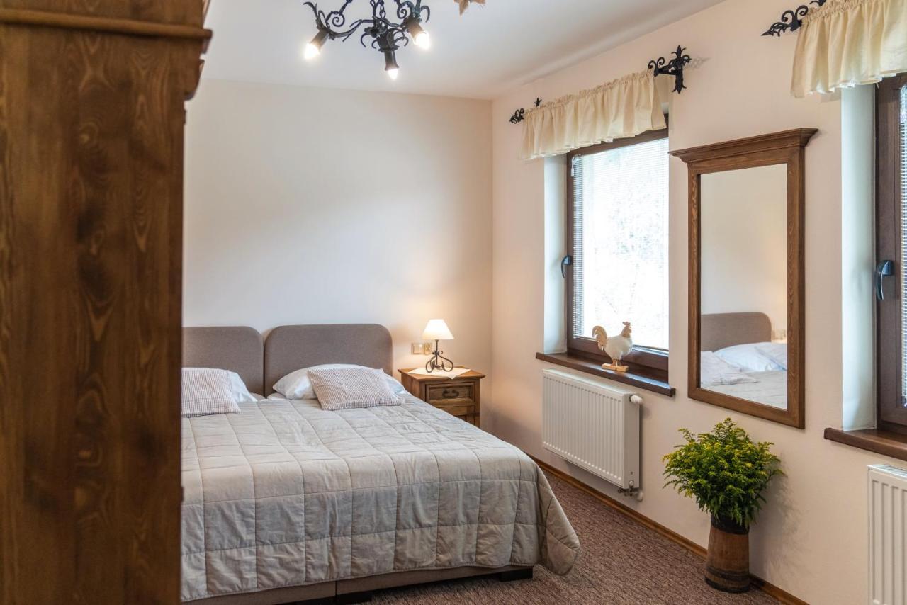 Willa Litworowka III Wellness&Spa Poronin Dış mekan fotoğraf