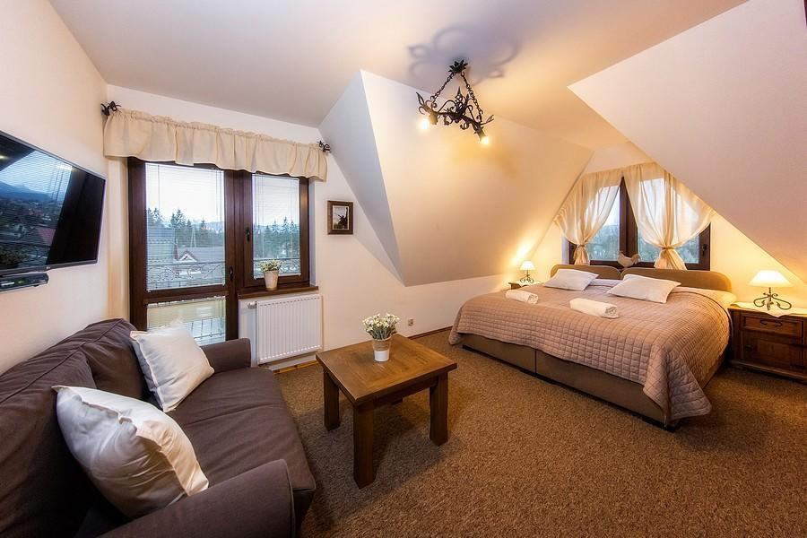 Willa Litworowka III Wellness&Spa Poronin Dış mekan fotoğraf