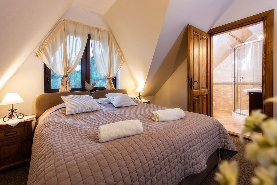 Willa Litworowka III Wellness&Spa Poronin Dış mekan fotoğraf