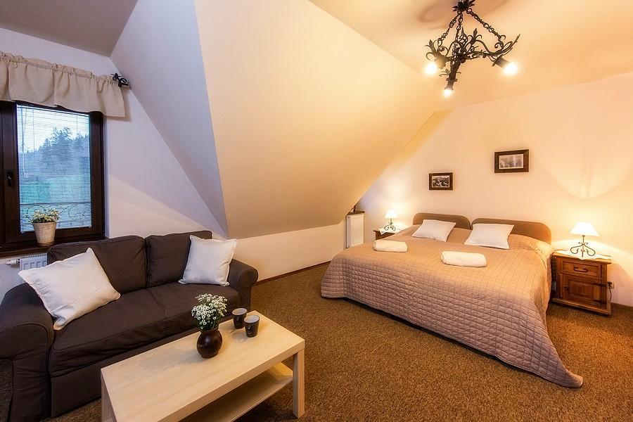 Willa Litworowka III Wellness&Spa Poronin Dış mekan fotoğraf