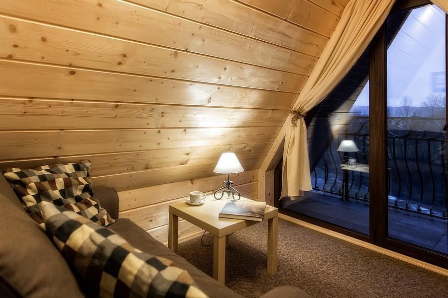 Willa Litworowka III Wellness&Spa Poronin Dış mekan fotoğraf