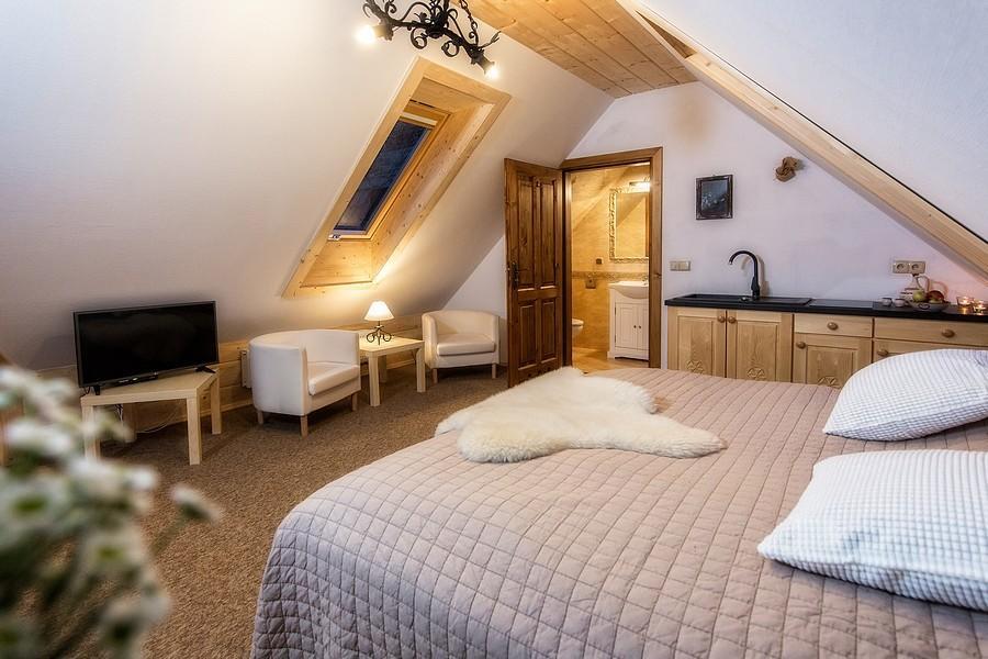 Willa Litworowka III Wellness&Spa Poronin Dış mekan fotoğraf