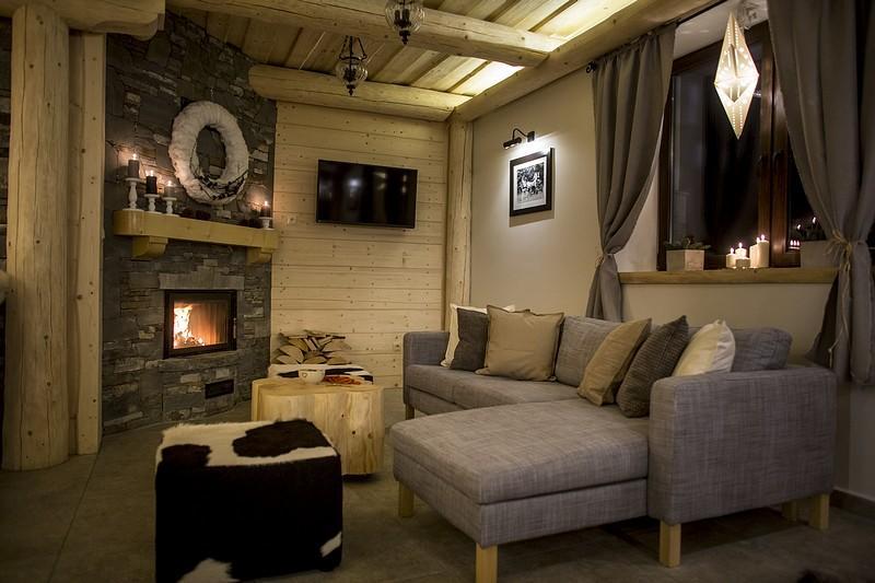 Willa Litworowka III Wellness&Spa Poronin Dış mekan fotoğraf