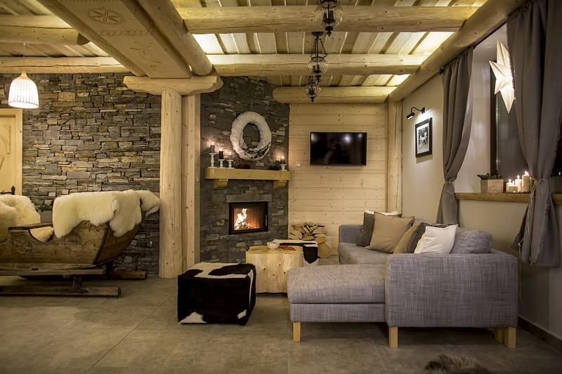 Willa Litworowka III Wellness&Spa Poronin Dış mekan fotoğraf