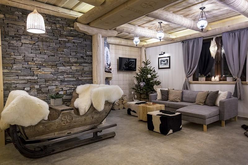 Willa Litworowka III Wellness&Spa Poronin Dış mekan fotoğraf