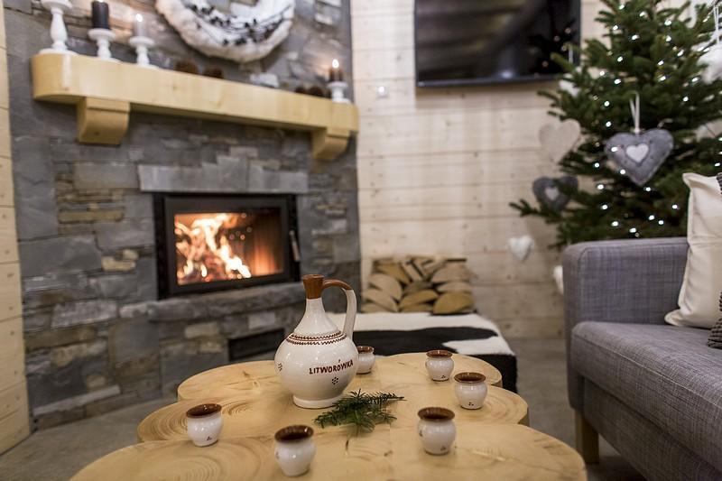 Willa Litworowka III Wellness&Spa Poronin Dış mekan fotoğraf