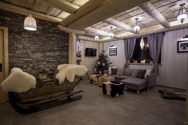 Willa Litworowka III Wellness&Spa Poronin Dış mekan fotoğraf