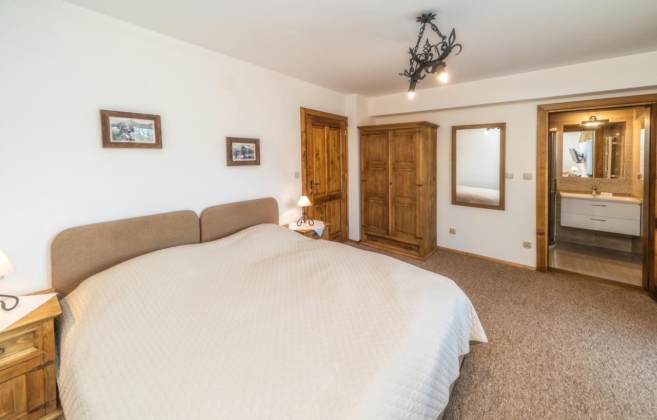 Willa Litworowka III Wellness&Spa Poronin Dış mekan fotoğraf