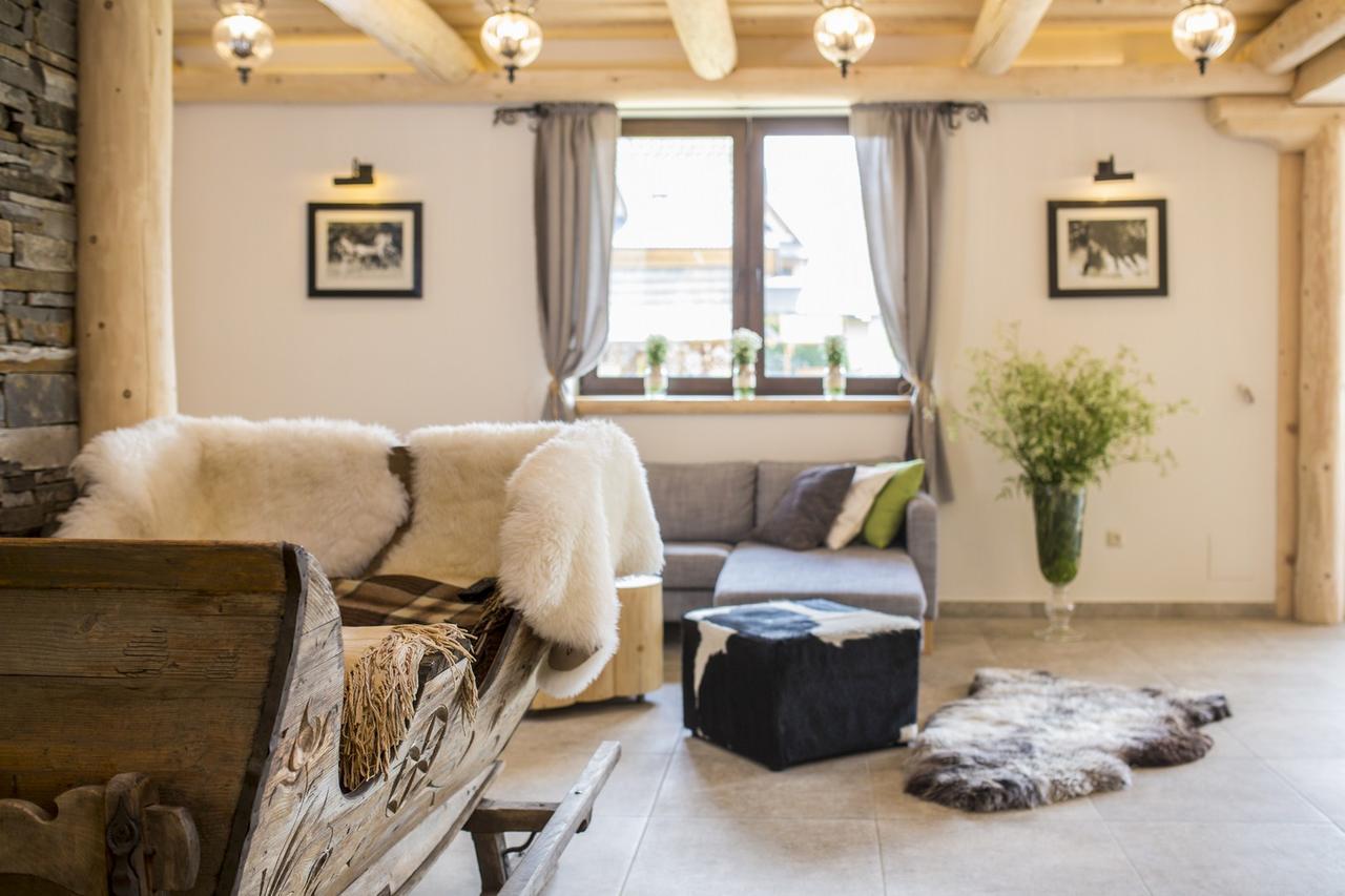Willa Litworowka III Wellness&Spa Poronin Dış mekan fotoğraf