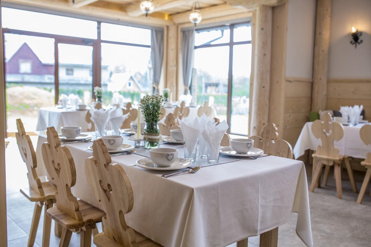 Willa Litworowka III Wellness&Spa Poronin Dış mekan fotoğraf