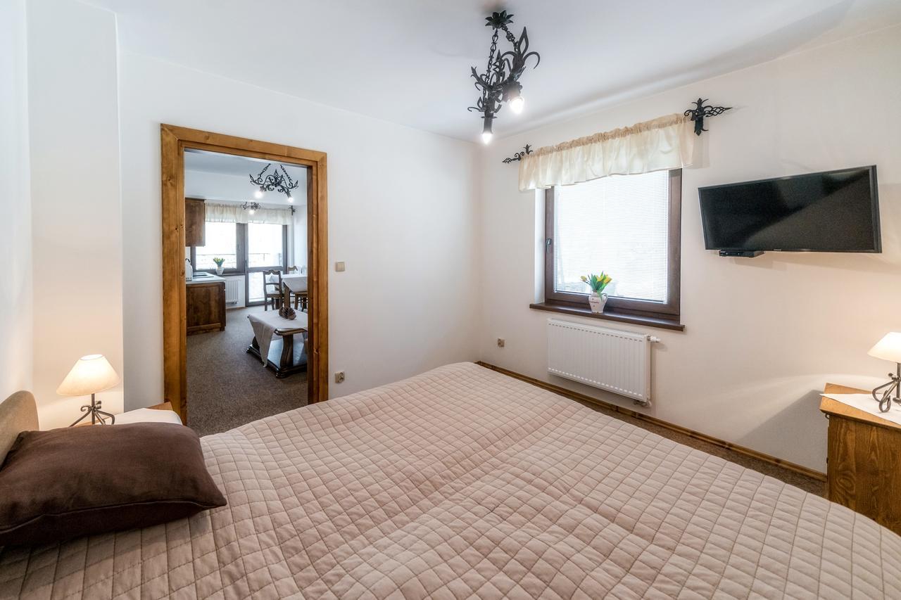 Willa Litworowka III Wellness&Spa Poronin Dış mekan fotoğraf