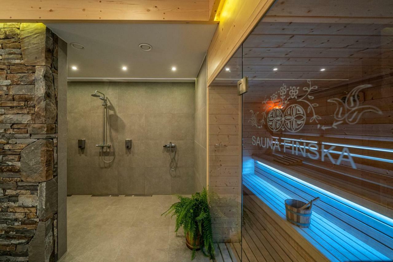 Willa Litworowka III Wellness&Spa Poronin Dış mekan fotoğraf