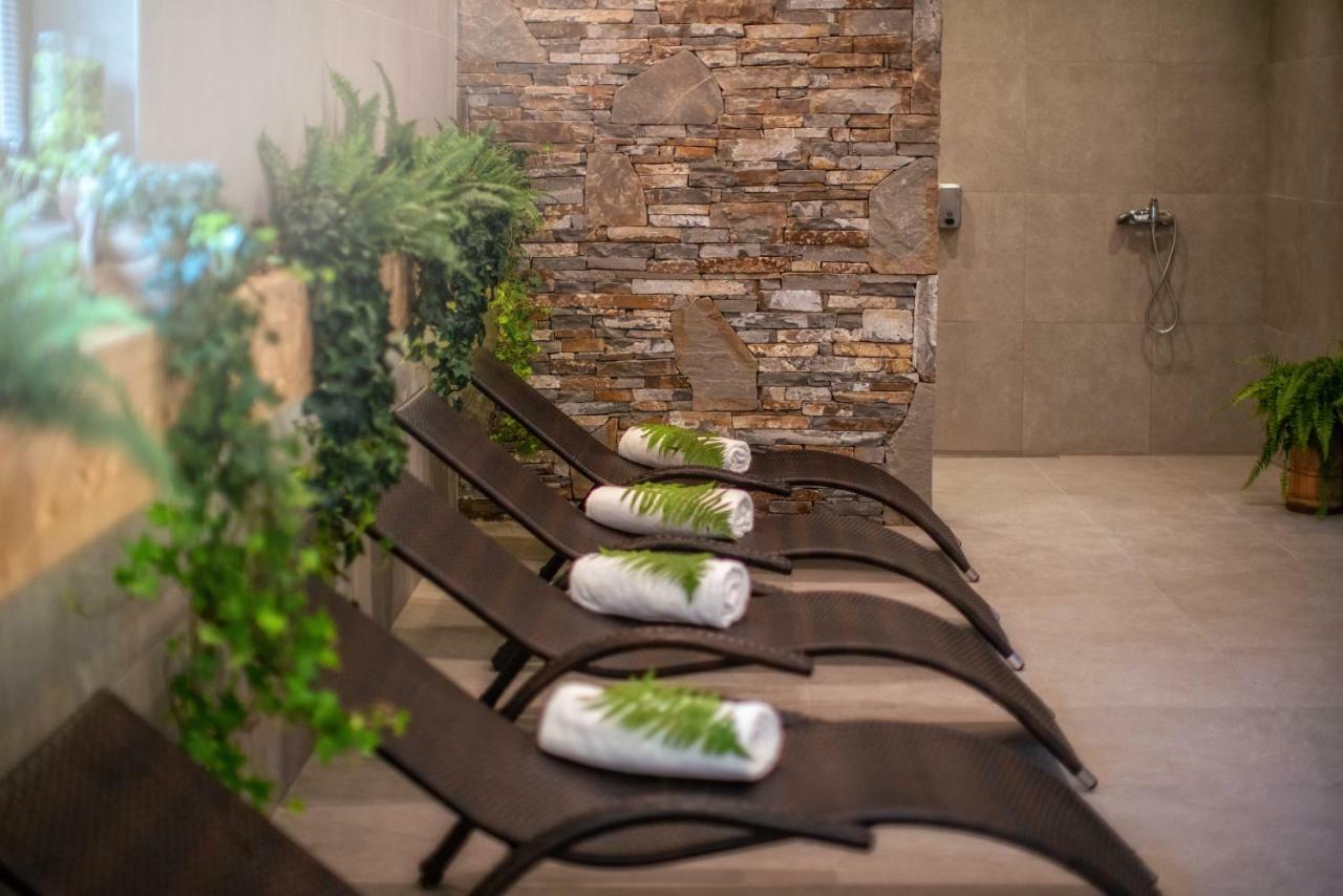 Willa Litworowka III Wellness&Spa Poronin Dış mekan fotoğraf